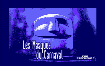 Les Masques du Carnaval