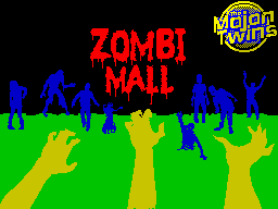 Zombie Mall