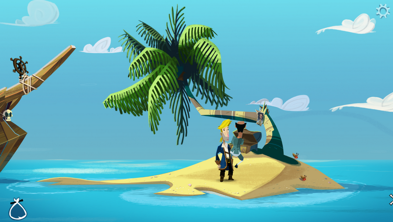 Return To Monkey Island -
